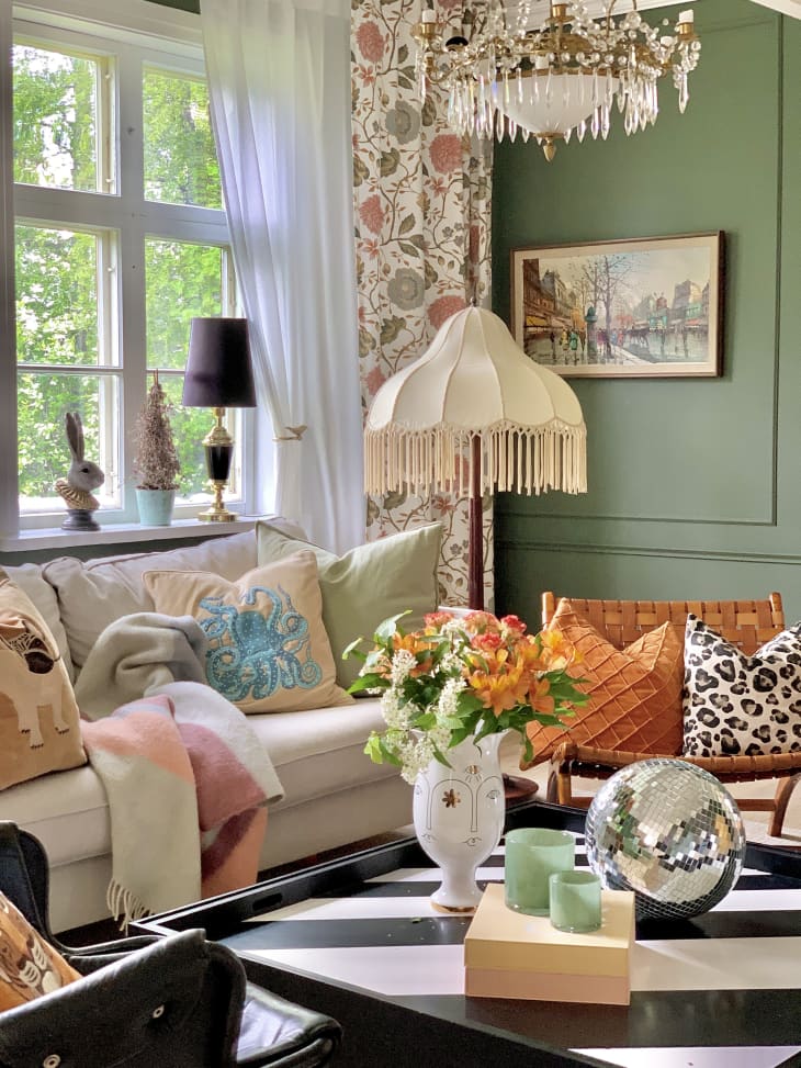 This Renovated Swedish Home Is Full of “A Lot of Everything ...